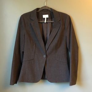 Gray Laundry by Shelli Segal Blazer Size 8